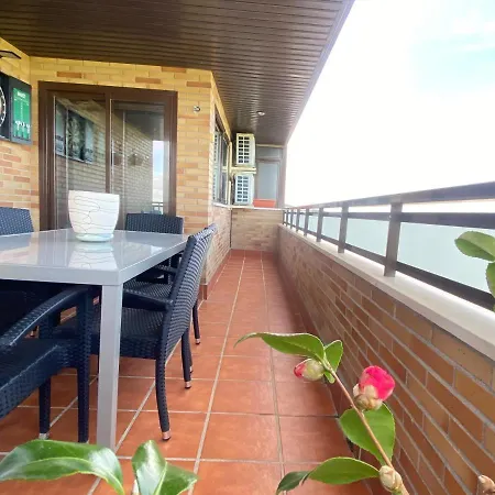 Apartamento Aires De Toledo-Parque Warner Y Madrid En Familia Exterior foto