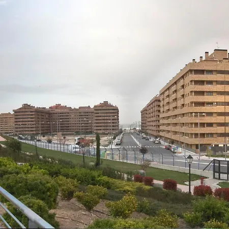 Apartamento Aires De Toledo-Parque Warner Y Madrid En Familia Exterior foto