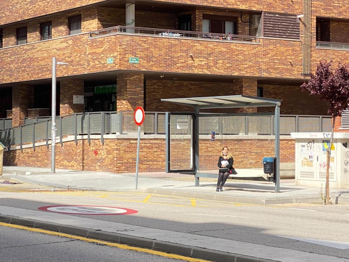Aires De Toledo-parque Warner Y Madrid En Familia Apartamento Toledo