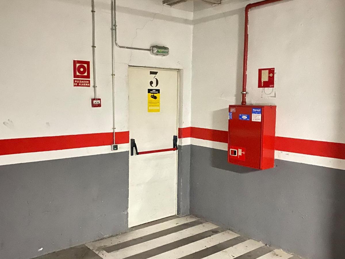 Apartamento Aires De Toledo-parque Warner Y Madrid En Familia Toledo