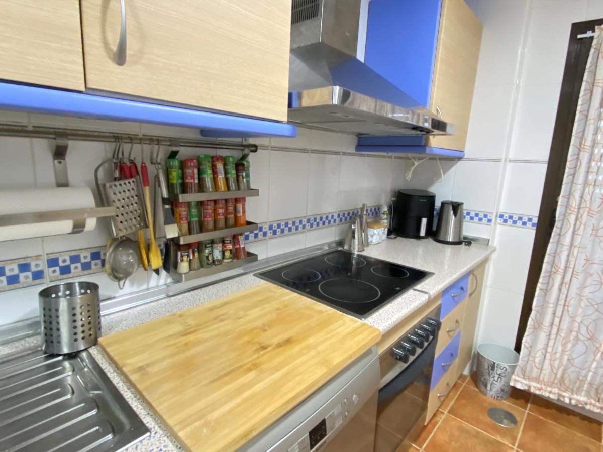 Aires De Toledo-parque Warner Y Madrid En Familia Apartamento