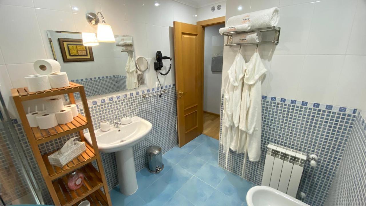 Apartamento Aires De Toledo-parque Warner Y Madrid En Familia