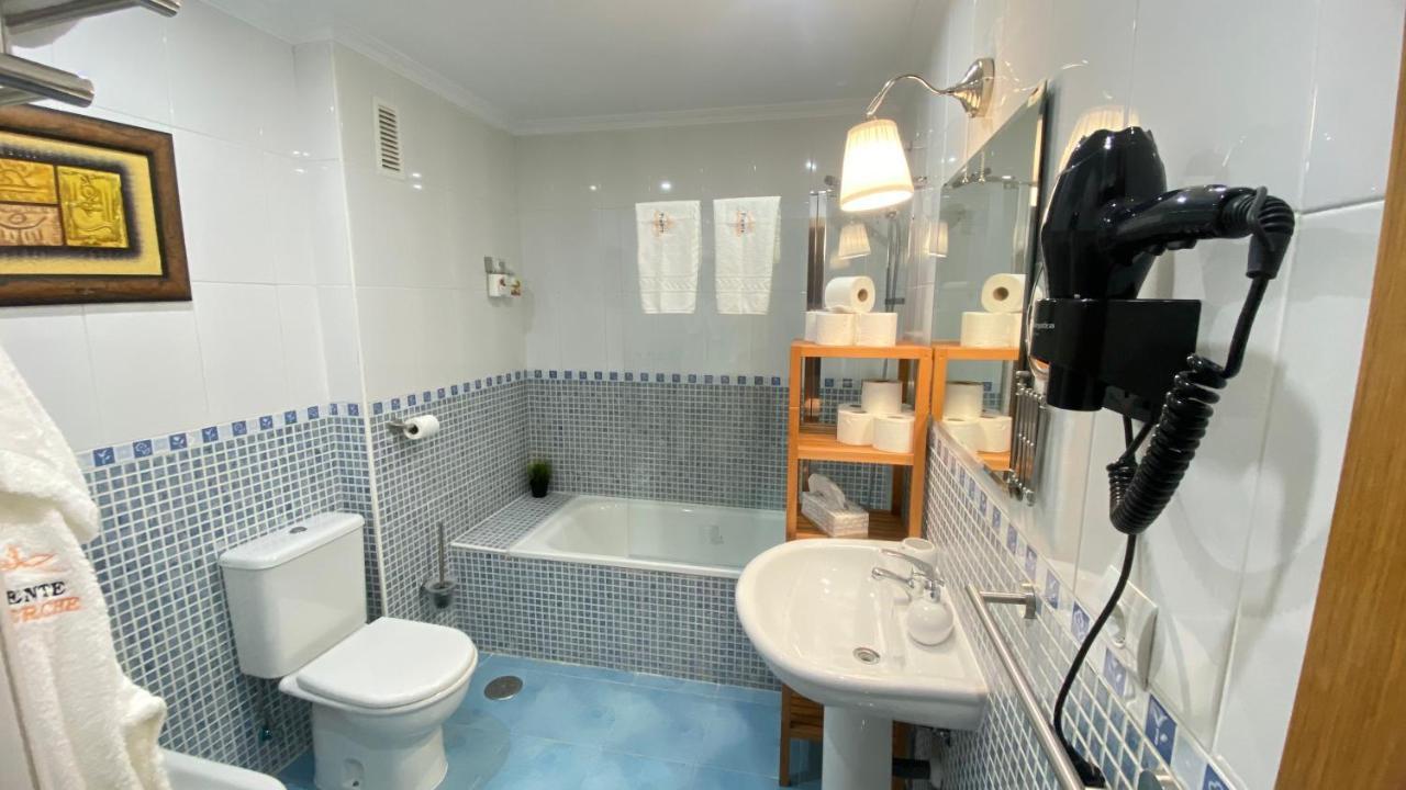 Apartamento Aires De Toledo-parque Warner Y Madrid En Familia
