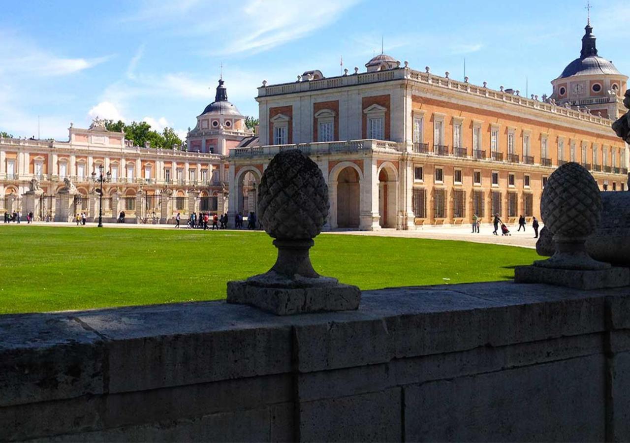 Aires De Toledo-parque Warner Y Madrid En Familia Apartamento Toledo
